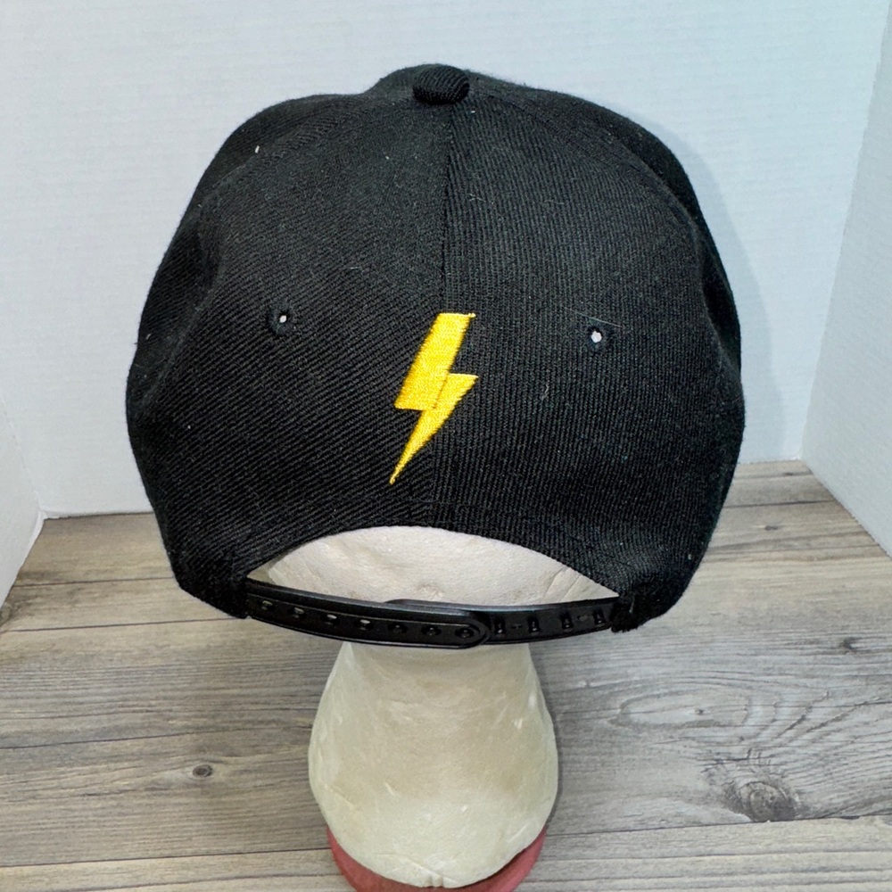 Acdc Ac/Dc Cap Snapback Hat Adjustable Adult Rock… - image 5